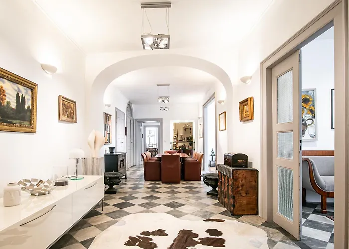 Apartman Secret Garden By Duhomes *