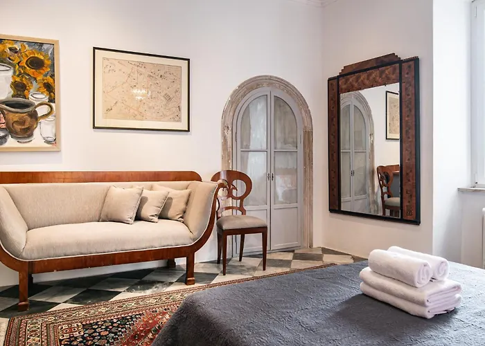 Apartman Secret Garden By Duhomes