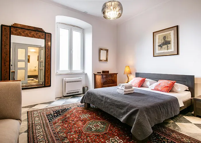 Secret Garden By Duhomes Apartman Dubrovnik