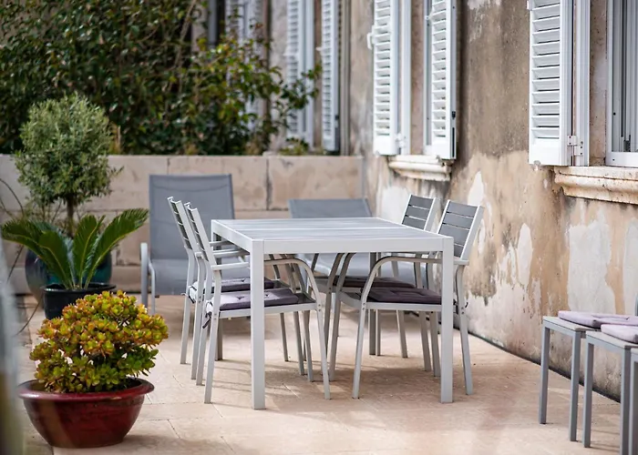 Secret Garden By Duhomes Dubrovnik