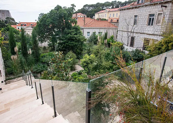 Secret Garden By Duhomes * Dubrovnik