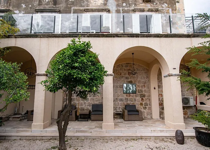 Secret Garden By Duhomes * Dubrovnik