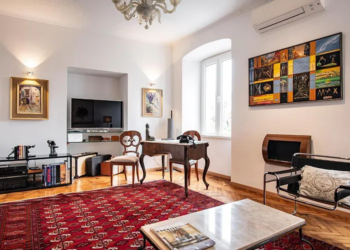 דירה Secret Garden By Duhomes