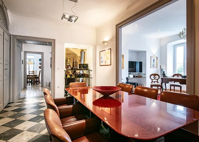 Secret Garden By Duhomes Apartmán *