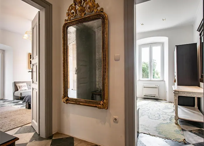 Apartmán Secret Garden By Duhomes Dubrovník