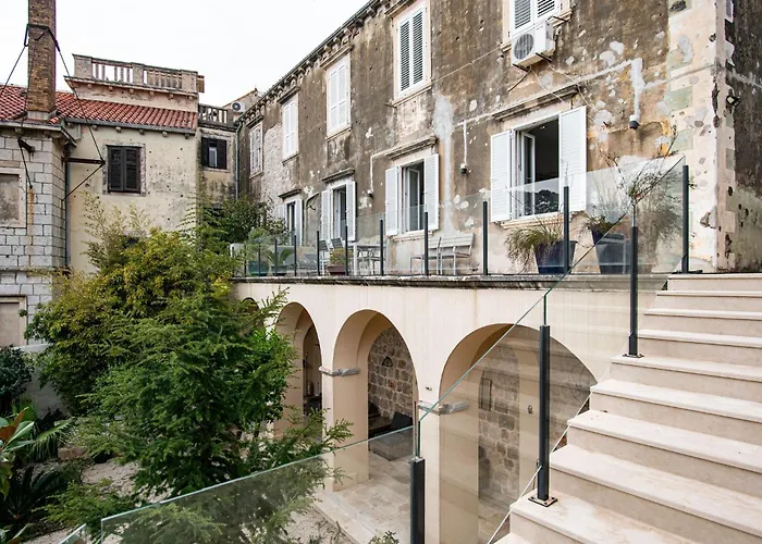 דירה Secret Garden By Duhomes *