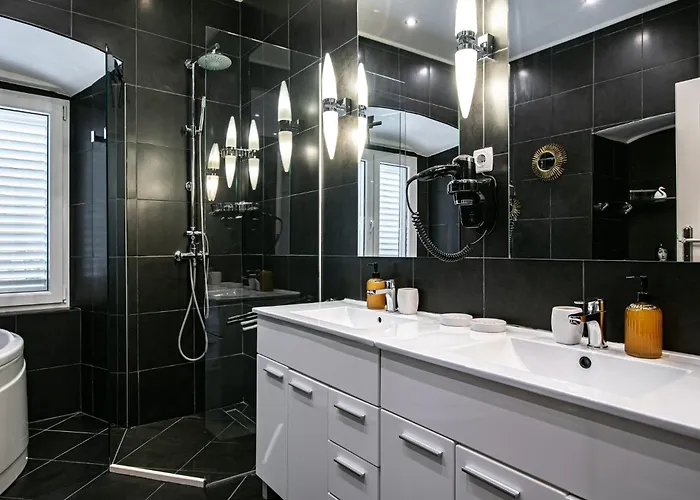 דירה Secret Garden By Duhomes דוברובניק