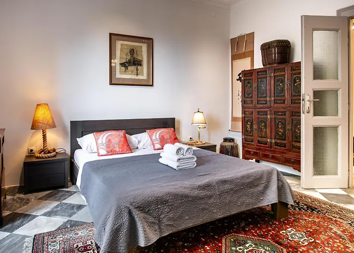 아파트 Secret Garden By Duhomes *