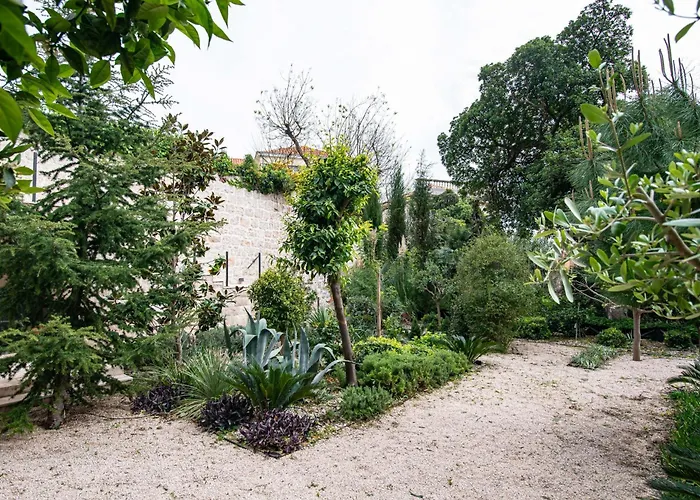 דירה Secret Garden By Duhomes דוברובניק
