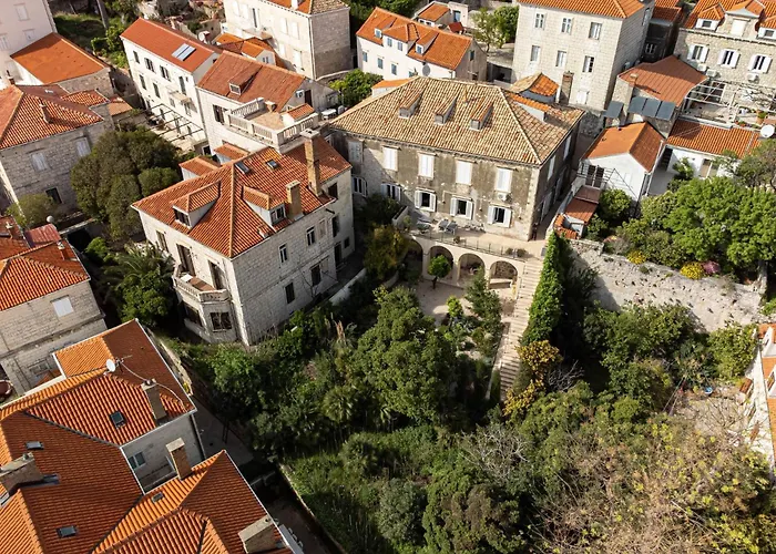 Secret Garden By Duhomes Apartmán Dubrovník