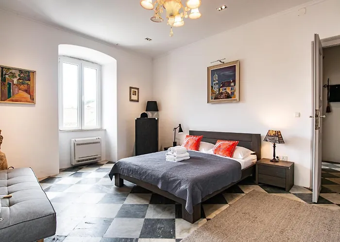 Secret Garden By Duhomes Ντουμπρόβνικ